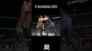 11 września 2016 - Fenomenalny mistrz! Kartka z Kalendarza #wwepopolsku #wwe #wrestlingpl