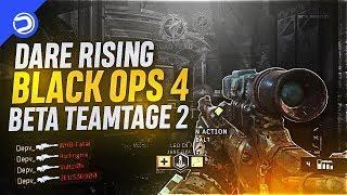 DareRising: Black Ops 4 Beta Teamtage #2