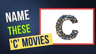 'C' Movies Quiz