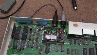 Commodore VIC-20 (VC20) Spares Testing & Diagnostics Cart from Tynemouth Software