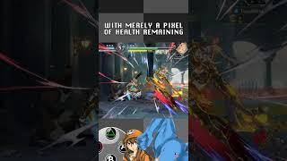 Charlotta Fenia never gives up - Granblue Fantasy: Versus Rising