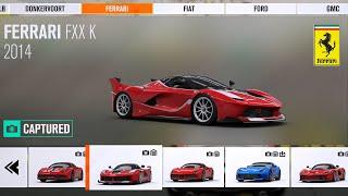 FORZA HORIZON 3 - ALL CARS | 2021-2025 FINAL | FULL VEHICLES LIST [4k]