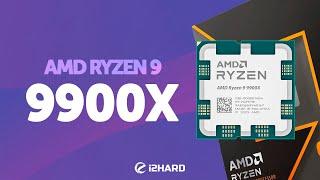 Тест Ryzen 9 9900X. Сравнение с R7 7800X3D vs i7-14700KF vs R9 7900X