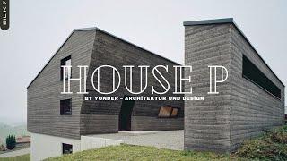 House P by Yonder: A Minimalist Masterpiece in Harmony with Nature