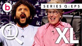 QI XL Full Episode: Qualifications | Ade Adepitan, Nish Kumar & Holly Walsh