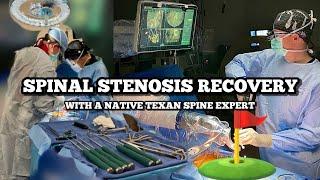 Spinal Stenosis (Explained by Dallas Spine Surgeon)