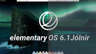 Install Elementary OS 6.1 Jólnir on VMWare Workstation 16 Player