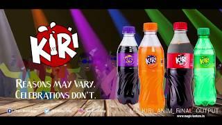 Kiri Bottling Company Limited Ad | Kiri Soda | Magic Lantern