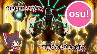 Osu! - Toby Fox - Undertale Megalovania Dual Mix [Genocide]