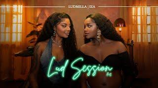 Lud Session #4 feat. IZA (Live)