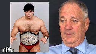 Greg Gagne on Shawn Michaels, Rick Martel as AWA Champion, Road Warriors