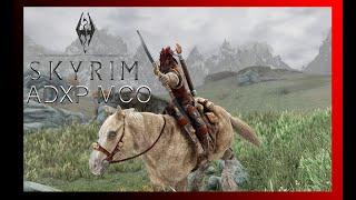 How to install ADXP MCO for Skyrim AE and SE (Outdated)