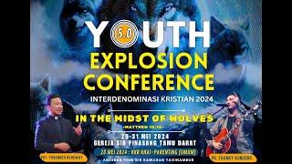 YOUTH EXPLOSION CONFERENCE (YEC) 5.0 | KKR 2