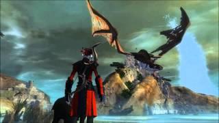 Guild Wars 2 - Tequatl the Sunless (Entrance).