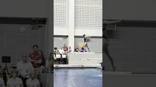 105b 1m Pallacani NCAA Women's diving Final 2023