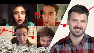We Conned Our Way To #1 Movie At The U.S. Box Office | This Is That Story | BuzzFeed Video