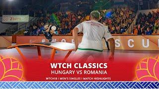 World Teqball Championships 2024 | WTCH Classics | Romania vs Hungary 2018