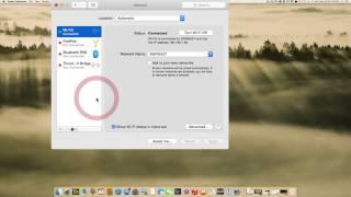 Fixing Wi-Fi Problems in Mac OS X Yosemite