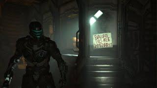 Dead Space - Do Not Go AFK