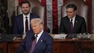 Trump urges Speaker Johnson to consider 'tiny' tax increase on the rich, sources say