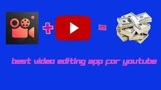 Best Video Editing App For Youtube Videos without Water Mark | AVR Tech Videos