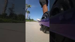 Let's take a ride on the OneWheel!