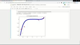 How to calculate Gradient Descent from scratch using Numpy (Part 1)