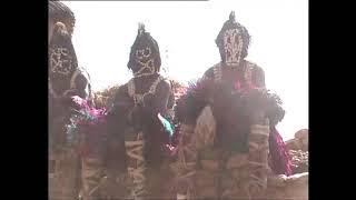 Africa / Mali  /2010/ Tribe  Dogon- Dance  of  masks  / I I /Plemię Dogonów-taniec masek