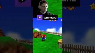 Pro Super Mario 64 Gameplay  #gaming #nintendo #SuperMario64 #Twitch