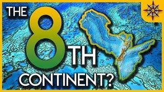 Is Zealandia Earth's 8th Continent?