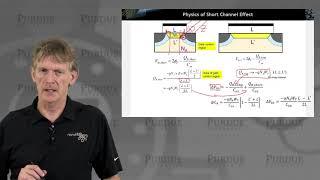 ECE 606 Solid State Devices L32.2: Modern MOSFET - Short Channel Effect