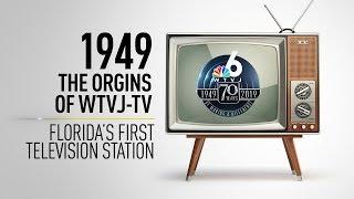 A Look at WTVJ's History | NBC 6