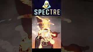 Taking Out BOTH Spies at Once With Reaper's "Fireworks" Attack! - Spectre Spies versus Mercs #shorts