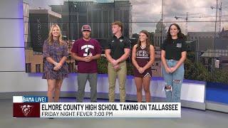 Elmore County High School to take on Tallassee