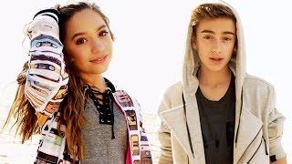 Johnny Orlando + Mackenzie Ziegler - Day & Night (Official Music Video)