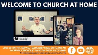 #ChurchAtHome 07 June 2020