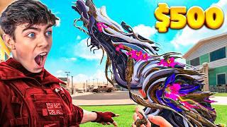 The MOST EXPENSIVE SKIN in COD Mobile…