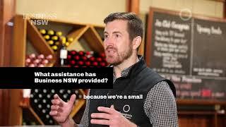 How has Business NSW assisted your business?