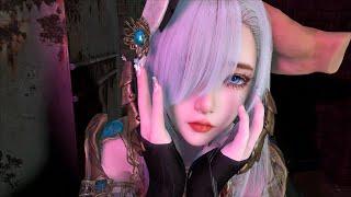 被遗弃的申鹤手办VAMVR,Abandoned Shenhe Figure