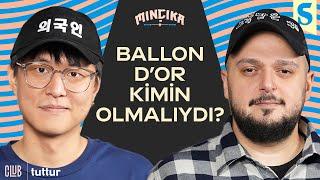 Güney Kore  Japonya, Kediyi Kaptırmak, Zurna Çalan Çinli, Benzema Abi | Mınçıka #3