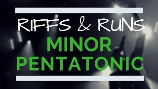 Riffs & Runs: Minor Pentatonic Vocal Workout – Master Smooth, Fast, & Powerful Melismas! 