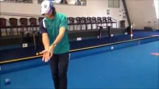 Lawn Bowls: The Shooter Stance By Nev Rodda - The Greatest Advantage You Will Ever Learn!