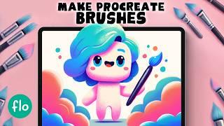 Make Your Own Procreate Brushes - A Beginners Guide