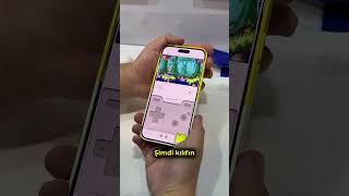 iPhone'u Oyun Konsolu Yapan Kılıf  CES 2025 #59