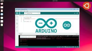 How to install Arduino IDE 2.0 on Ubuntu 24.04 LTS Linux (2024)