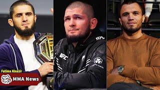 MMA News Latest: “Father’s plan” - Journalist probes Khabib Nurmagomedov’s coach on ‘The Eagle'...