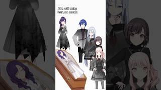 Mafumom's funeral... #projectsekaicolorfulstage #colorfulstage #n25 #kaito #nightcord