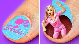 OMG! Amazing DIY Doll Makeover Hacks  Barbie-Inspired Makeover! | Magic DIY by Imagine PlayWorld