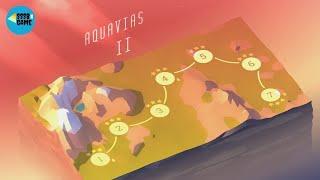 Aquavias: Chapter II - Level 1 To 7 , 3 Stars iOS/Android Walkthrough