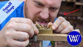 How to Work and Setup a Small Woodworking Shop